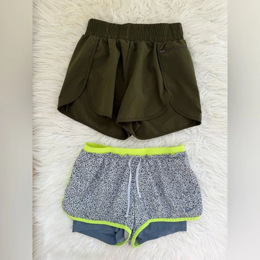 Athletic Shorts Bundle